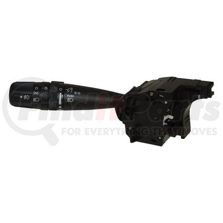 Crown 68041485AD Turn Signal / Cruise Control / Tilt Lever Multifunction Switch; w/o Automatic Headlamps; w/Fog Lamps;