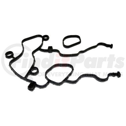 Crown 68078604AA Engine Timing Cover Gasket Set Timing Cover Gasket Set; Includes 2 Gaskets;