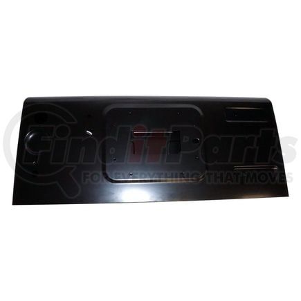 Crown 68079246AA Tailgate Tailgate; Primered;