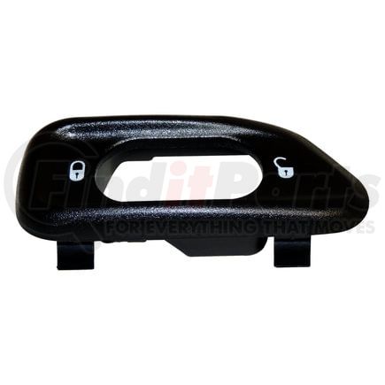 68185910AA by CROWN - Door Lock Switch Bezel; Right;