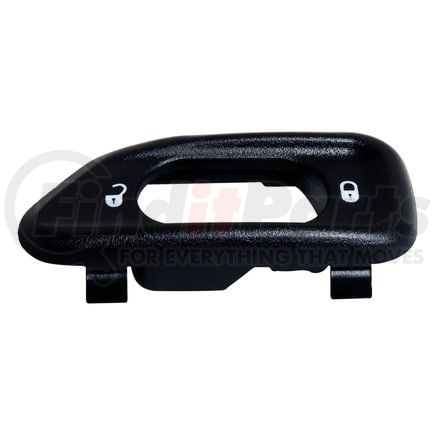 68185911AA by CROWN - Door Lock Switch Bezel; Left;