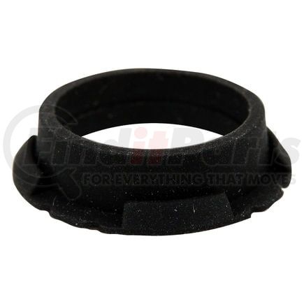 68271824AA by CROWN - Parking Sensor Retainer Ring; Black; Plastic;