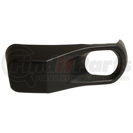 68295558AA by CROWN - Fog Light Bezel; Right; w/ Steel Front Bumper;