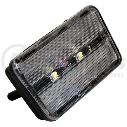 68310837AA by CROWN - LED License Plate Lamp; Rear;