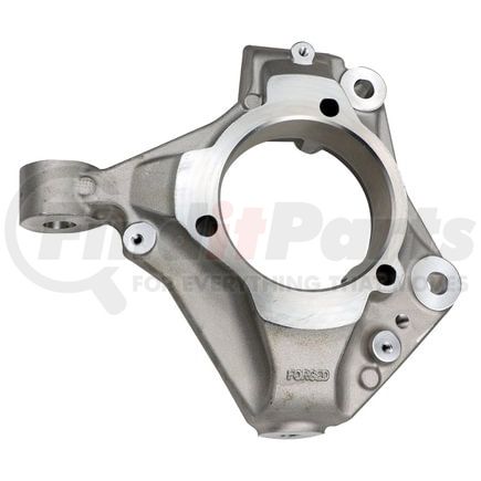 68388829AA by CROWN - Left Steering Knuckle for 2018+ Jeep JL Wrangler LHD & 2020+ JT Gladiator LHD