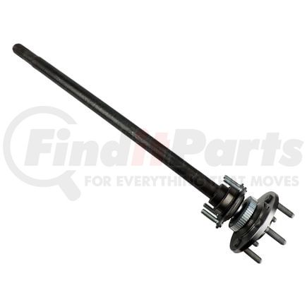 68401306AA by CROWN - Axle Shaft Assembly; w/Dana 44 Rear Axle; w/o Rubicon;