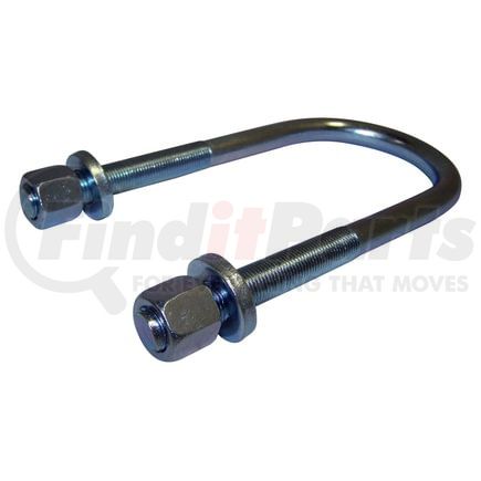 Crown 8130369HD Leaf Spring Axle U-Bolt Kit U-BOLT H.DUTY