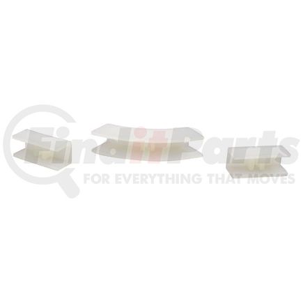 Crown 83500994 Transfer Case Shift Fork Insert Transfer Case Shift Fork Insert Kit; Includes 2 .764 in. Short Straight Pads/1