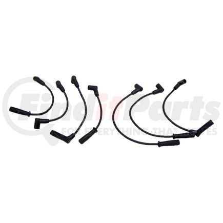Crown 83507178 Spark Plug Wire Set Ignition Wire Set;