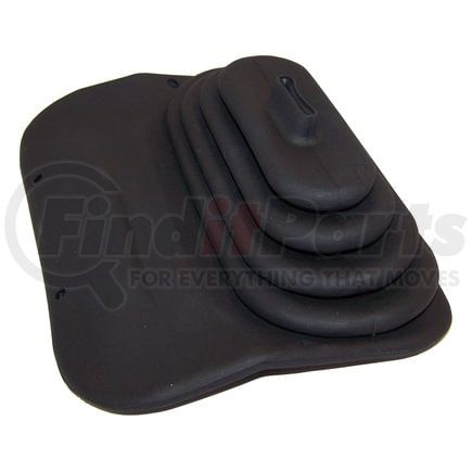 986495 by CROWN - Transfer Case Shift Lever Boot; Transfer Case;