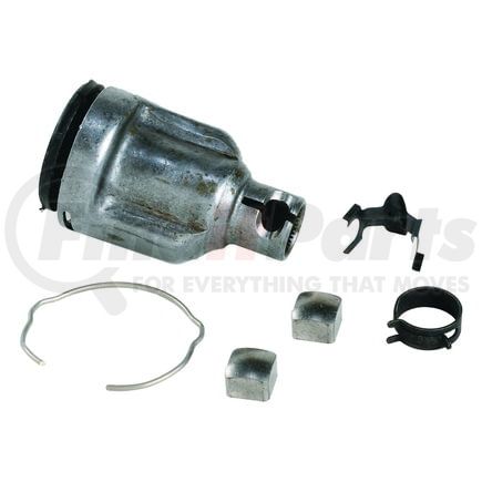 Crown 998710K Steering Coupling Assembly Steering Coupling Kit; For Use w/Power Steering;