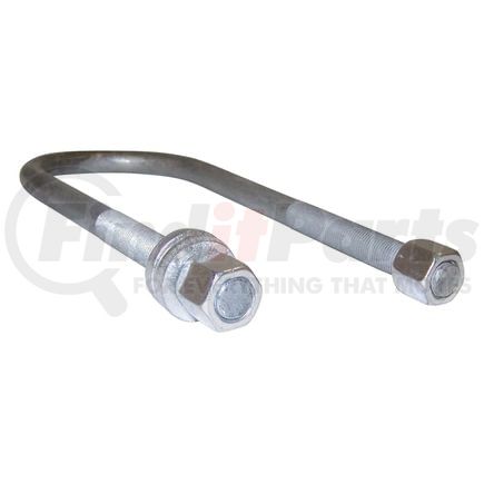 999210 by CROWN - Axle U-Bolt; Rear; 1/2 in. Thread; Incl. Washers And Nuts;