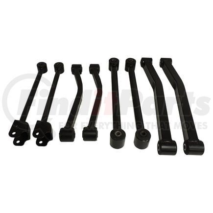 CAK16 by CROWN - Control Arm Kit; Does Not Include Front Axle Side Upper Control Arm Bushings;