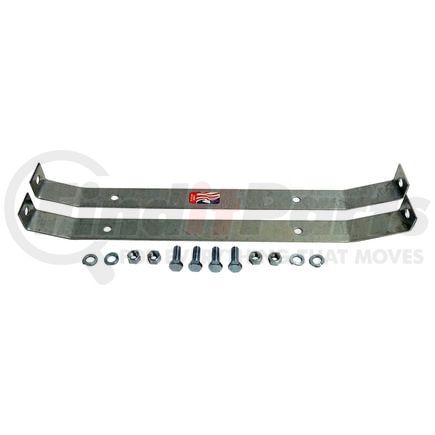 CJGTSE1 by CROWN - Fuel Tank Strap Kit - Includes 2 Straps, for Use with 15 Gallon Tank