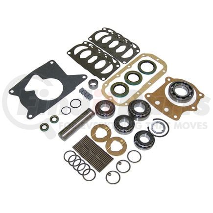 Crown D300MASKIT Transfer Case Overhaul Kit Transfer Case Overhaul Kit; Incl. Bearings/Seals/Filter And Fork Inserts;