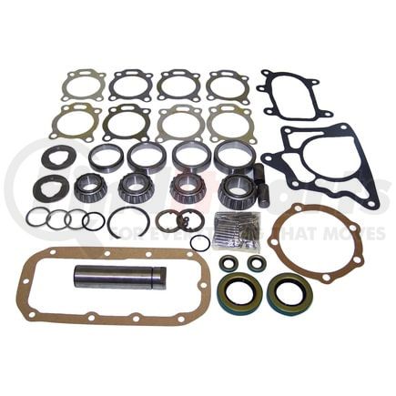 Crown D20MASKIT Transfer Case Overhaul Kit Transfer Case Overhaul Kit; Incl. Bearings/Seals/Gaskets/Small Parts Kit; w/Dana