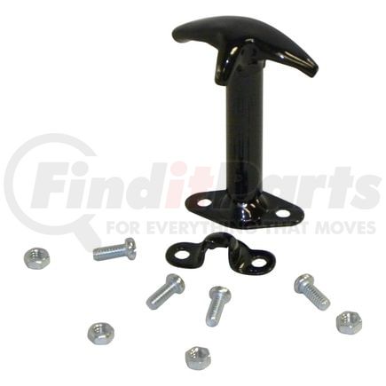 HC2 by CROWN - CJ HOOD CATCH KIT BLK