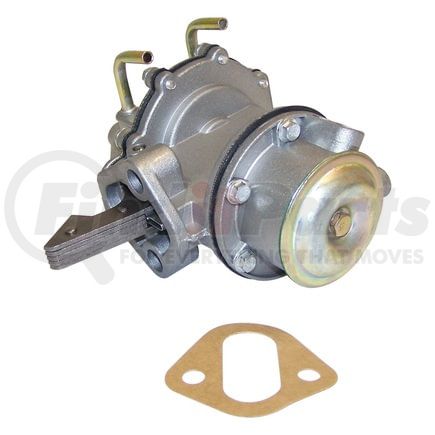 J0120206 by CROWN - Fuel Pump; w/Vacuum Booster;