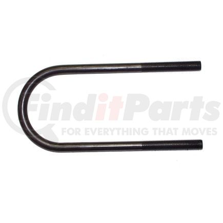 J0644418 by CROWN - Left Spring Axle U-Bolt; Front; At Differential; 1 Required;