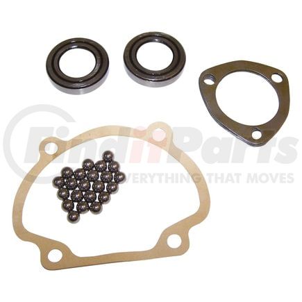 J0646084 by CROWN - Steering Gear Worm Shaft Bearing Kit; Steering Worm Gear Kit;