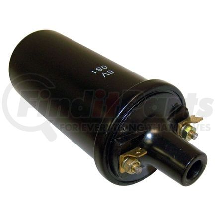 Crown J0649712 Ignition Coil Ignition Coil; For Use w/6 Volt Electrical System;
