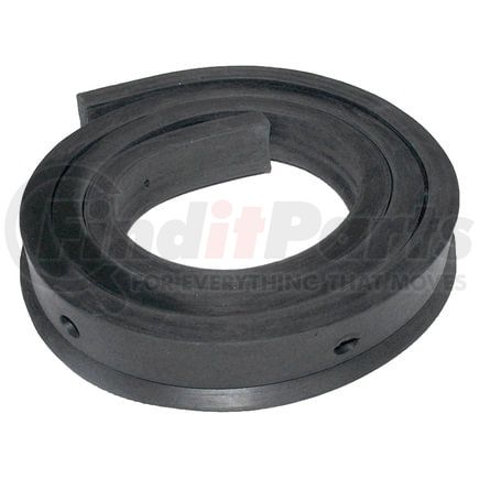 J0671045 by CROWN - Windshield Cowl Weatherstrip; Front; Frame To Cowl;