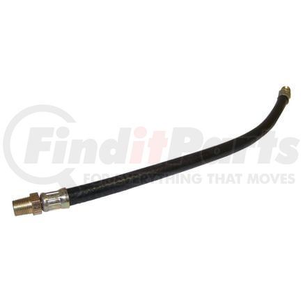 Crown J0910290 Engine Oil Filter Hose Oil Filter Outlet Hose;