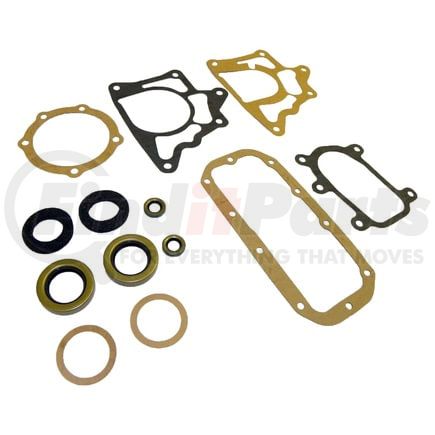 Crown J0923300 Transfer Case Overhaul Kit Transfer Case Gasket And Seal Set;