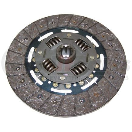 Crown J0930731 Transmission Clutch Friction Plate Clutch Disc; 8.5 in. Disc; 10 Spline; .938 Spline Dia.;