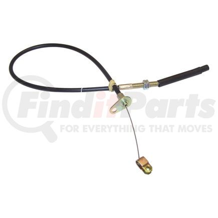 J0942597 by CROWN - Throttle Cable;