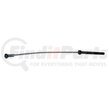 Crown J0948726 Clutch Cable Clutch Cable; Threaded End And Ball Other End;
