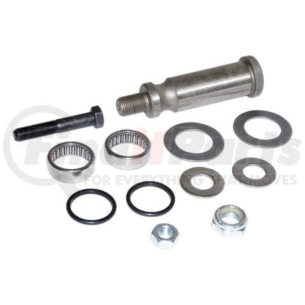 Crown J0991381 Steering Bell Crank Kit Steering Bellcrank Repair Kit; Includes 1-1/8 in. Shaft/Bearings/Seals/Hardware.;