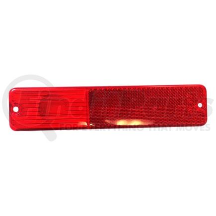 J0994021 by CROWN - Side Marker Lens; Red;