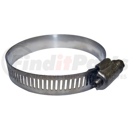 J3203079 by CROWN - Hose Clamp; Worm Gear Hose Clamp; 1-13/16 in. To 2-3/4 in.;
