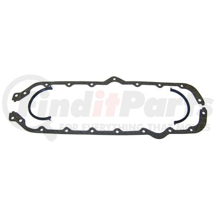 Crown J3206690 Engine Oil Pan Gasket Engine Oil Pan Gasket; Cork And Rubber; 4 Piece;
