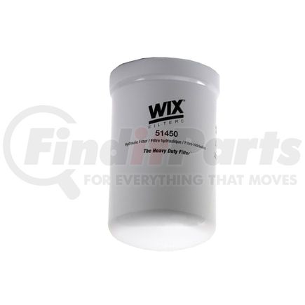 51450 by WIX FILTERS - Hyd Filter