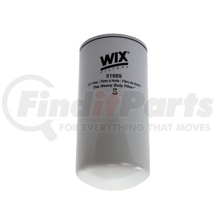 51669 by WIX FILTERS - HD Oil Construction