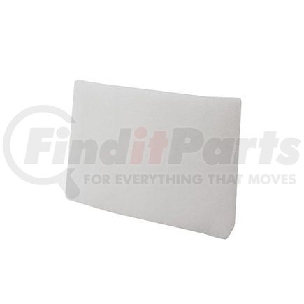 WP10644 by WIX FILTERS - WIX Cabin Air Panel