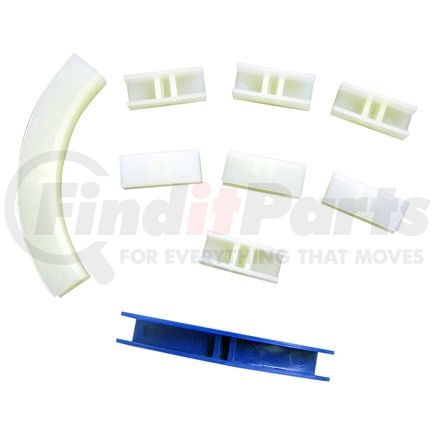 15866 by CROWN - Transfer Case Shift Fork Insert Kit;