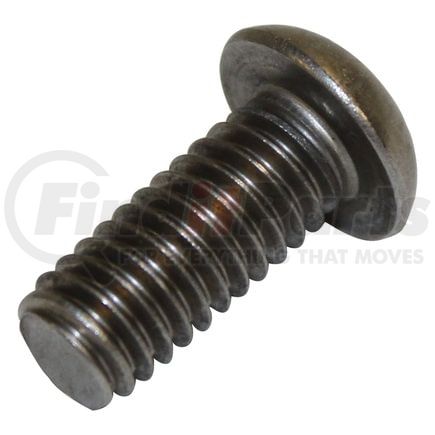 4004956SS by CROWN - Windshield Frame Screw; Stainless Steel Torx Screw For Windshield Hinges;