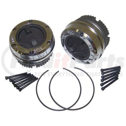 400518 by CROWN - Locking Hub Set;