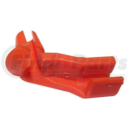 Crown 4658445 Door Lock Rod Clip Door Lock Rod Clip; Orange;