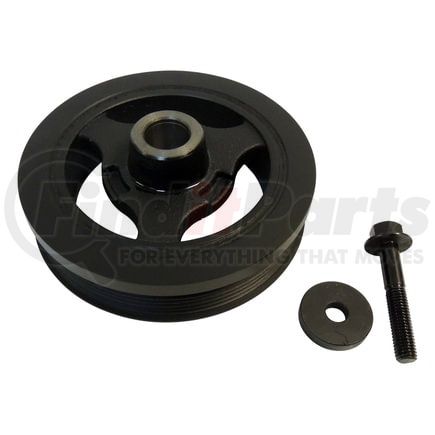 Crown 4666099AB Engine Harmonic Balancer Harmonic Balancer;