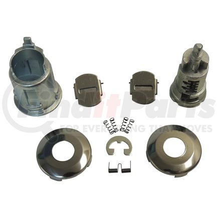 4720931 by CROWN - Door Lock Cylinder Kit;