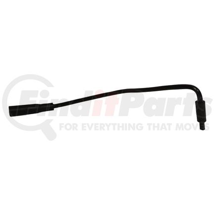 Crown 4854265 Engine Crankcase Breather Hose Engine Crankcase Breather Hose; Black; Rubber Plastic;