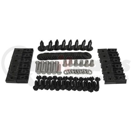 Crown 4918K Fender Flare Hardware Kit Fender Flare Hardware Kit;