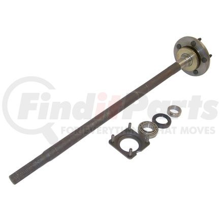 Crown 5012821AA Drive Axle Shaft Assembly Axle Shaft; 31.74 in. Length; For Use w/Dana 35/AMC 35;
