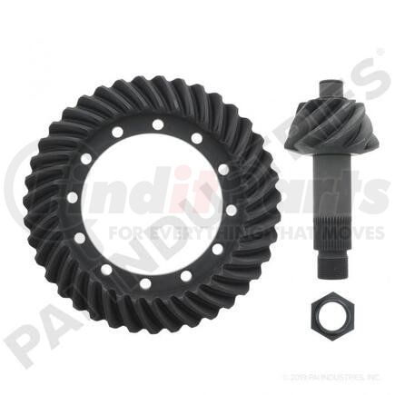 PAI ER75130 Differential Gear Set Differential Gear Set - Ratio: SQHP and SQ-100