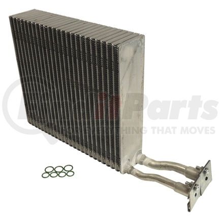 Crown 5073178AA A/C Evaporator Core A/C Evaporator Core; w/Left Hand Drive;