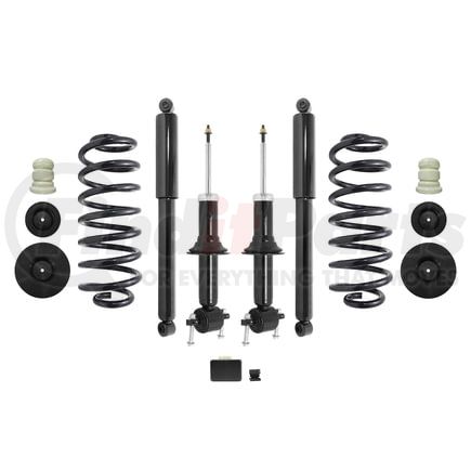 4-30-015100-ESV-S by UNITY AUTOMOTIVE - Active To Passive Suspension Conversion Kit